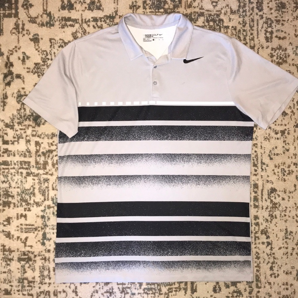 Nike Dri-Fit Men’s golf polo